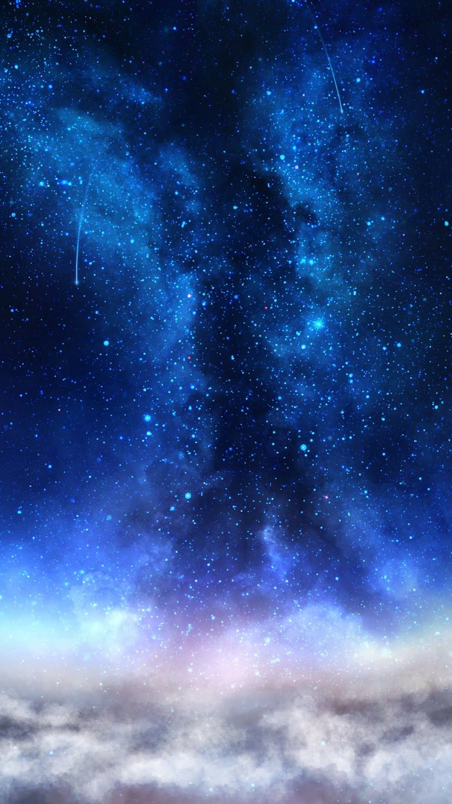 Detail Milky Way Wallpaper Android Nomer 57