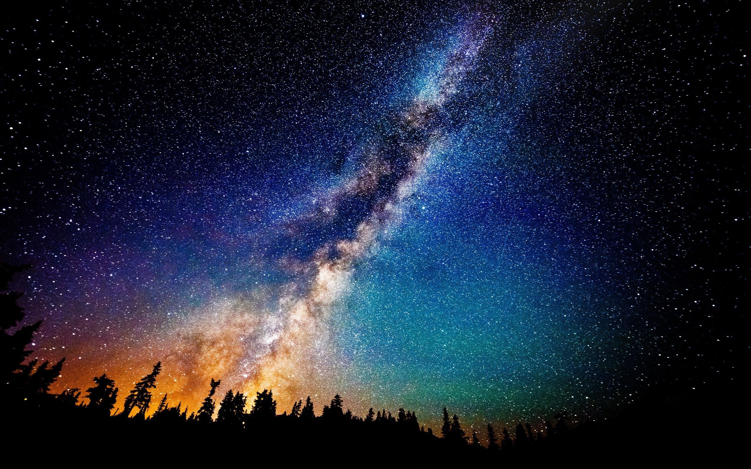 Detail Milky Way Wallpaper Hd Nomer 4