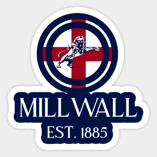 Detail Millwall Bushwackers Logo Nomer 14