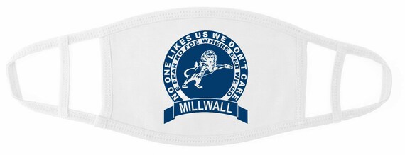 Detail Millwall Bushwackers Logo Nomer 19