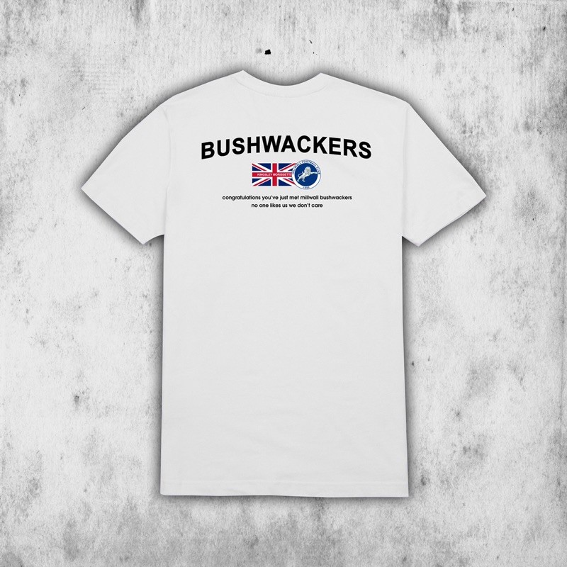 Detail Millwall Bushwackers Logo Nomer 25