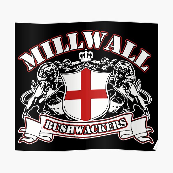 Detail Millwall Bushwackers Logo Nomer 6