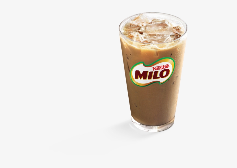 Milo Ice Png - KibrisPDR