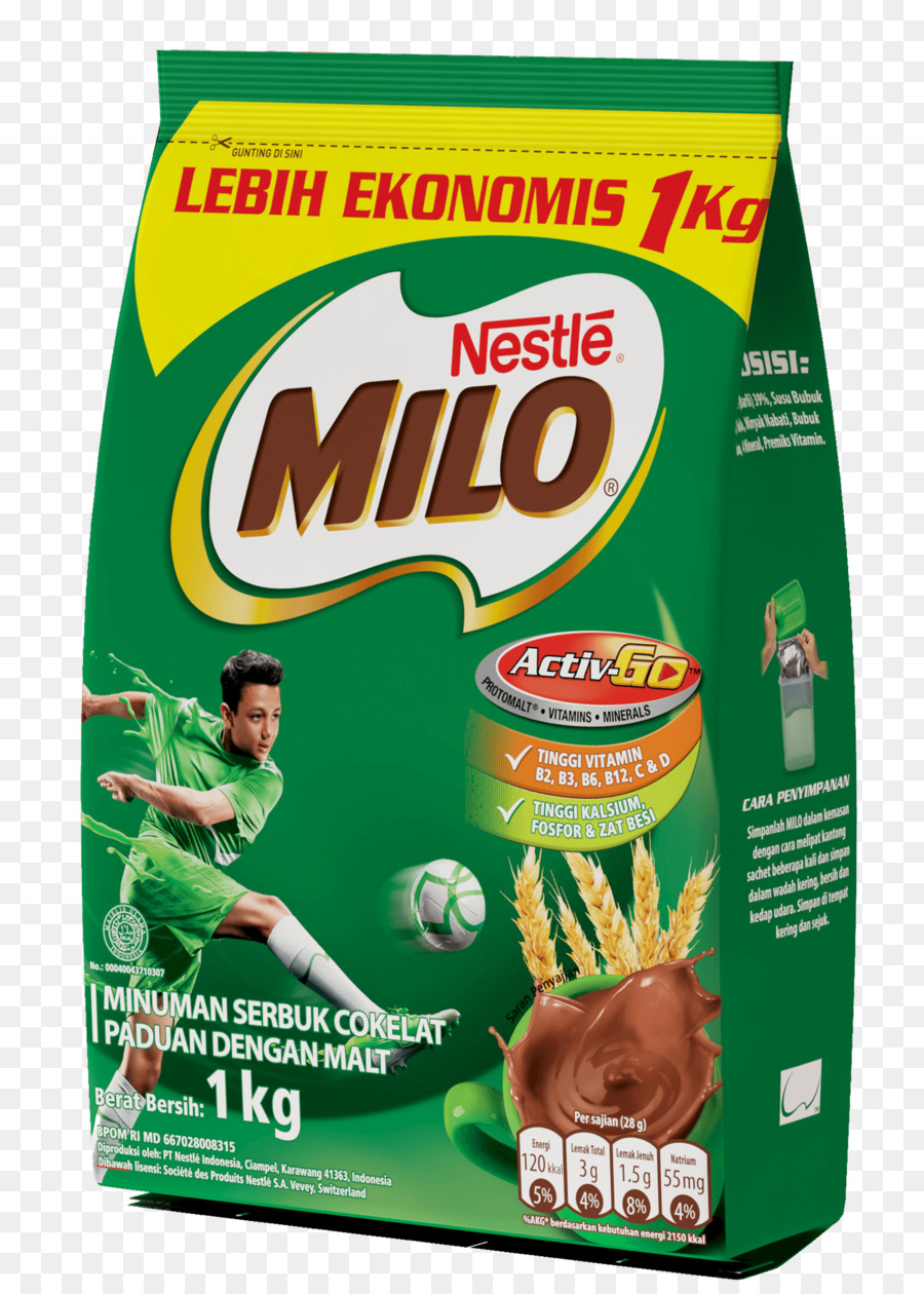 Milo Powder Png - KibrisPDR