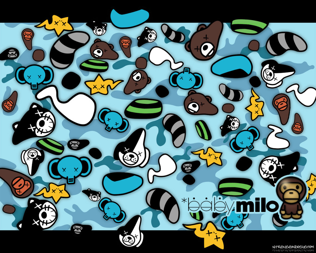 Detail Milo Wallpaper Nomer 33