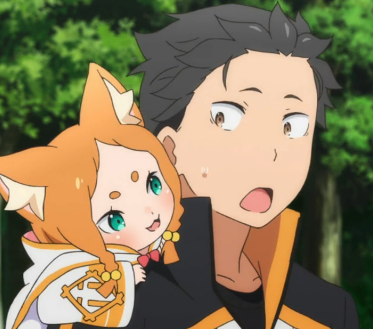 Detail Mimi Re Zero Nomer 10