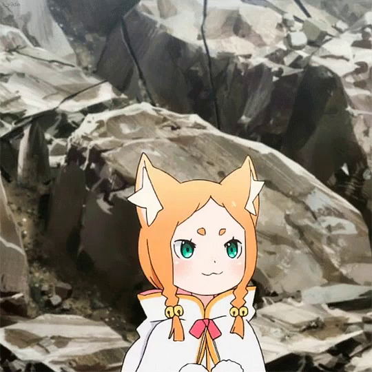 Detail Mimi Re Zero Nomer 13