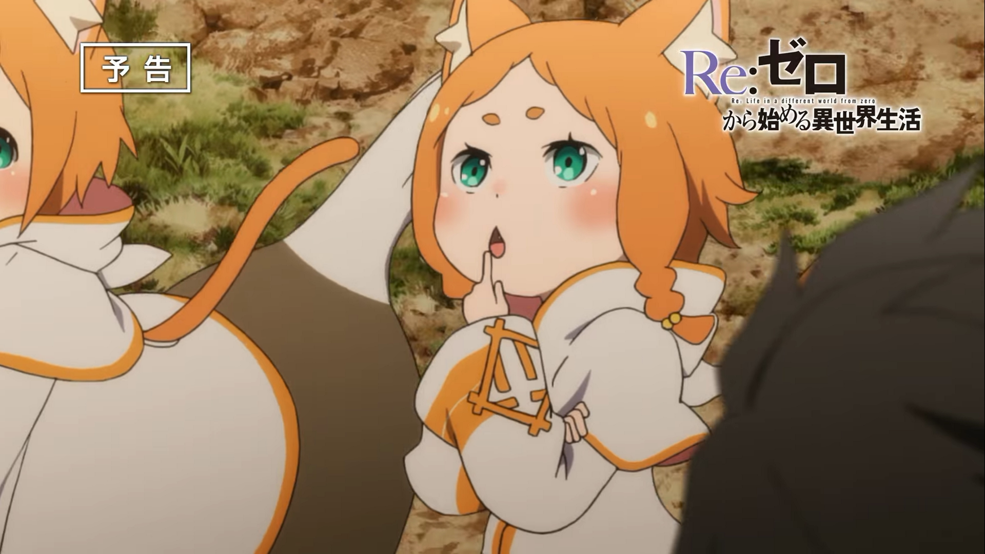 Detail Mimi Re Zero Nomer 14