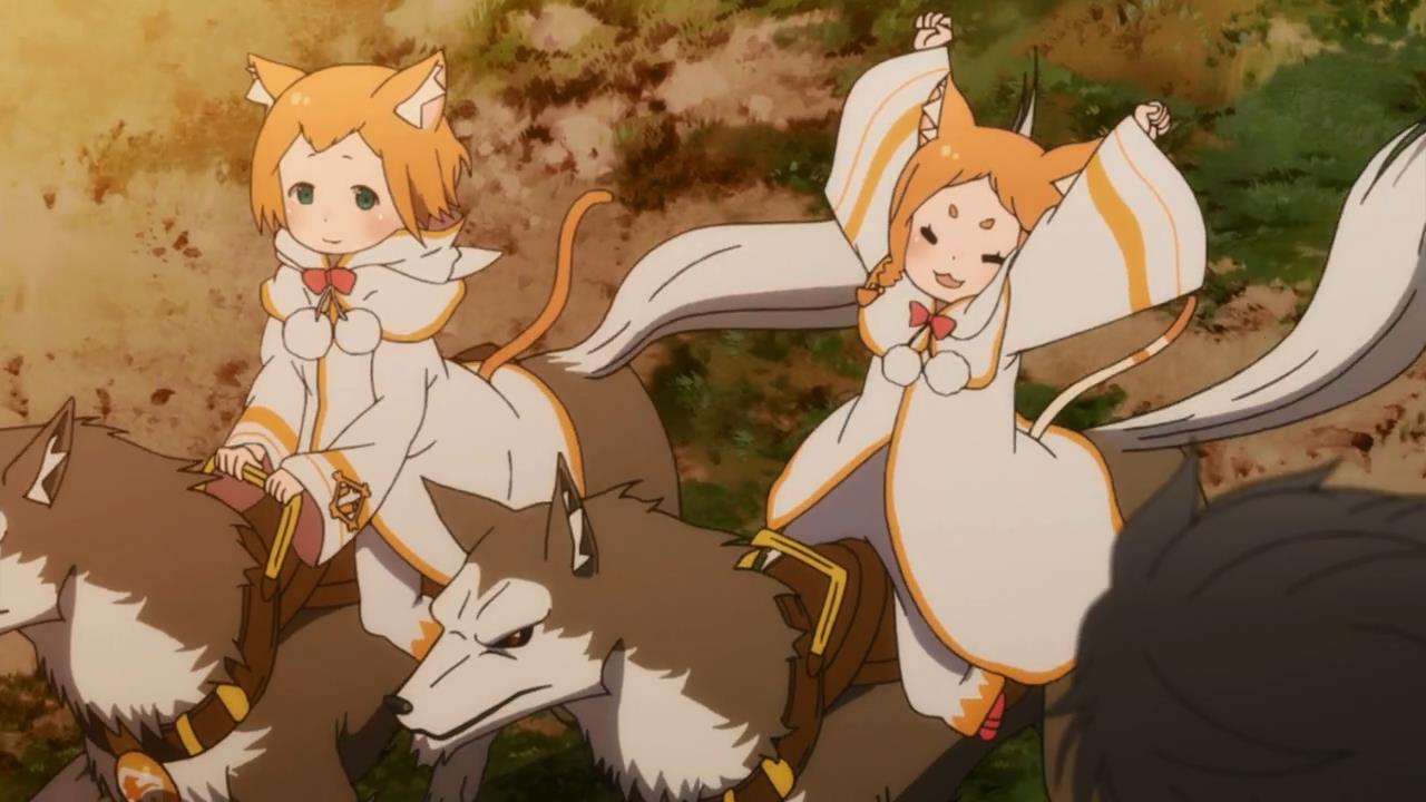 Detail Mimi Re Zero Nomer 3