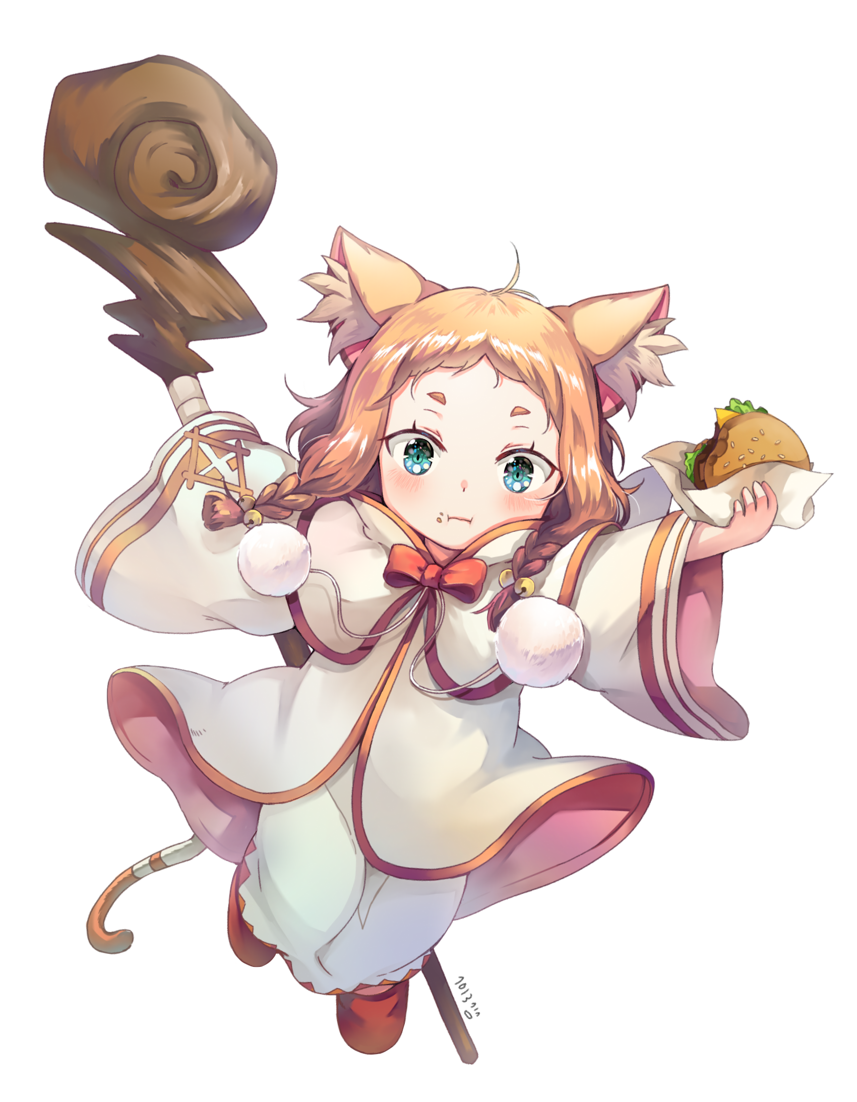 Detail Mimi Re Zero Nomer 31