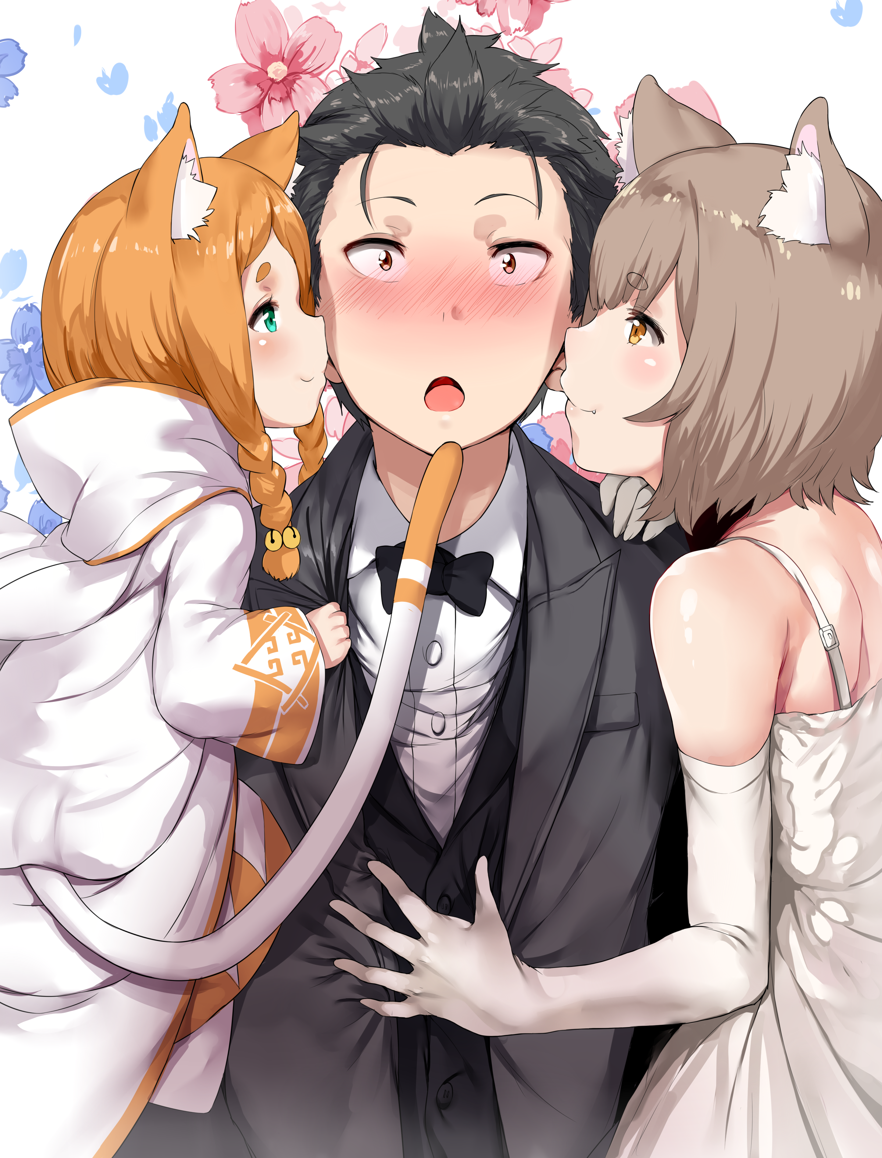 Detail Mimi Re Zero Nomer 9