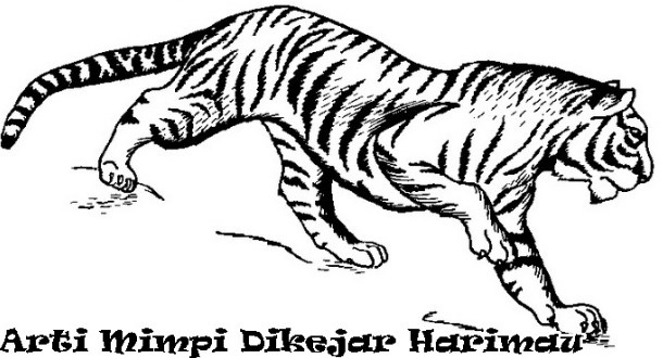 Detail Mimpi Bertemu Harimau Nomer 16