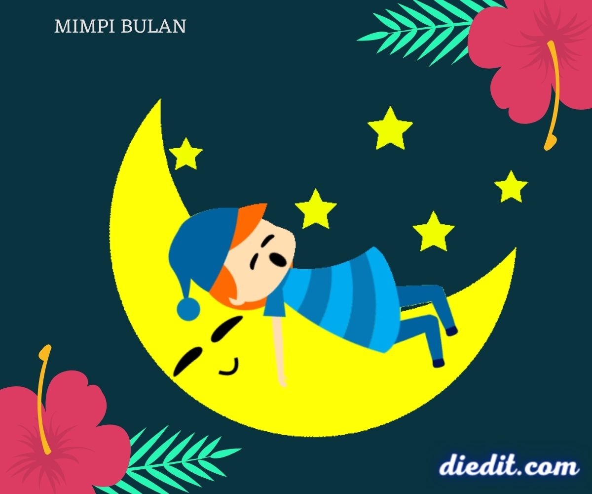 Detail Mimpi Bulan Purnama Nomer 33