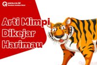 Detail Mimpi Didatangi Harimau Nomer 44