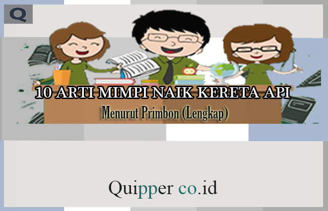 Detail Mimpi Kereta Api Nomer 33