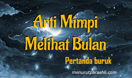 Detail Mimpi Melihat Bulan Besar Dan Dekat Nomer 13