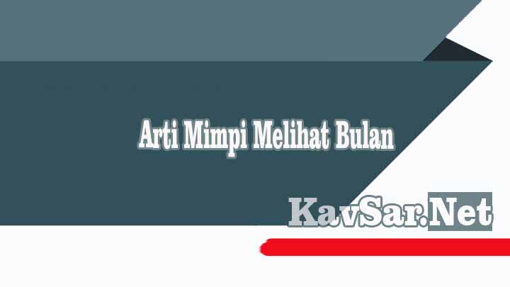 Detail Mimpi Melihat Bulan Purnama Nomer 25