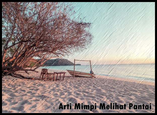 Detail Mimpi Melihat Laut Nomer 57