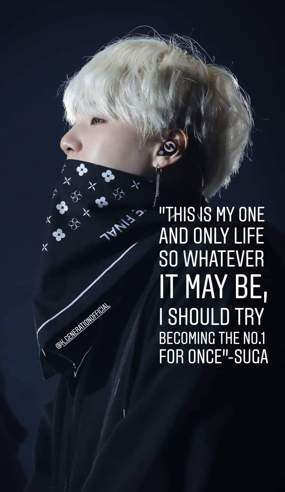 Min Yoongi Quotes - KibrisPDR