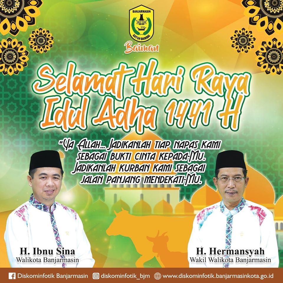 Detail Minal Aidzin Idul Adha Nomer 25