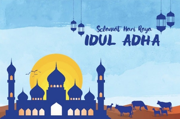 Detail Minal Aidzin Idul Adha Nomer 10