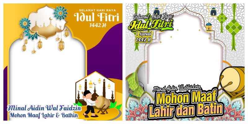 Detail Minal Aidzin Wal Faidzin Png Nomer 42