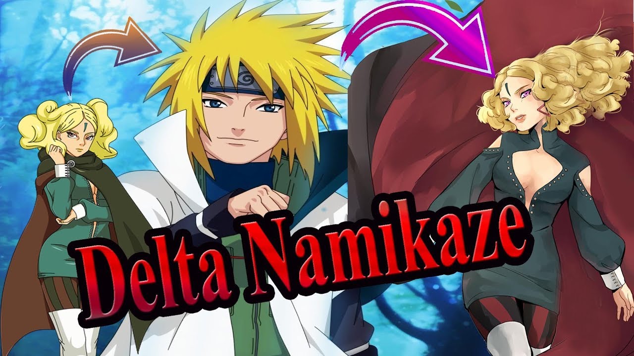 Detail Minato Namikaze Clan Nomer 13