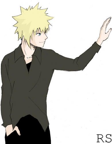 Detail Minato Namikaze Clan Nomer 46