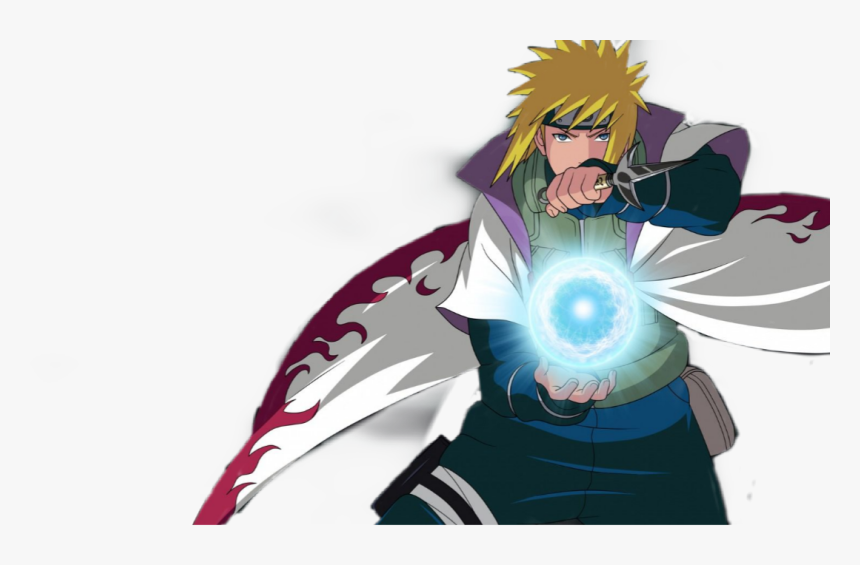 Detail Minato Namikaze Png Nomer 26