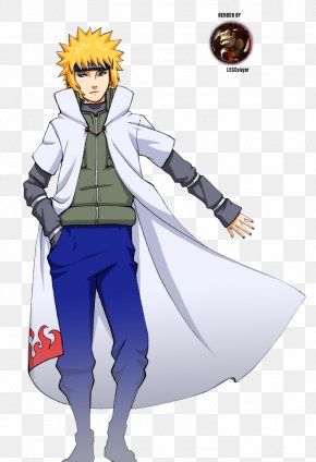 Detail Minato Namikaze Png Nomer 58