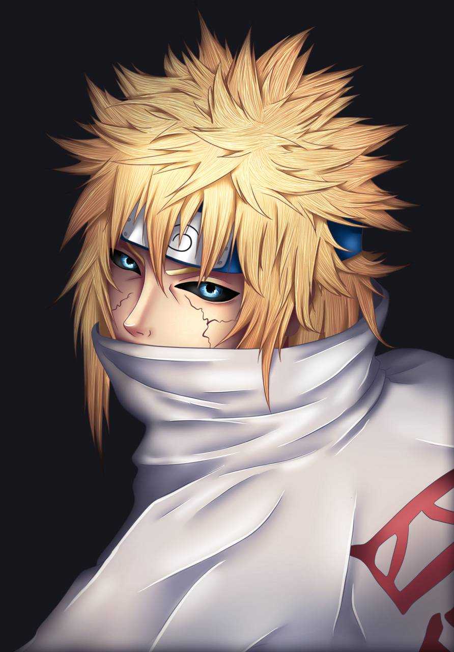 Detail Minato Namikaze Wallpaper Hd Nomer 24