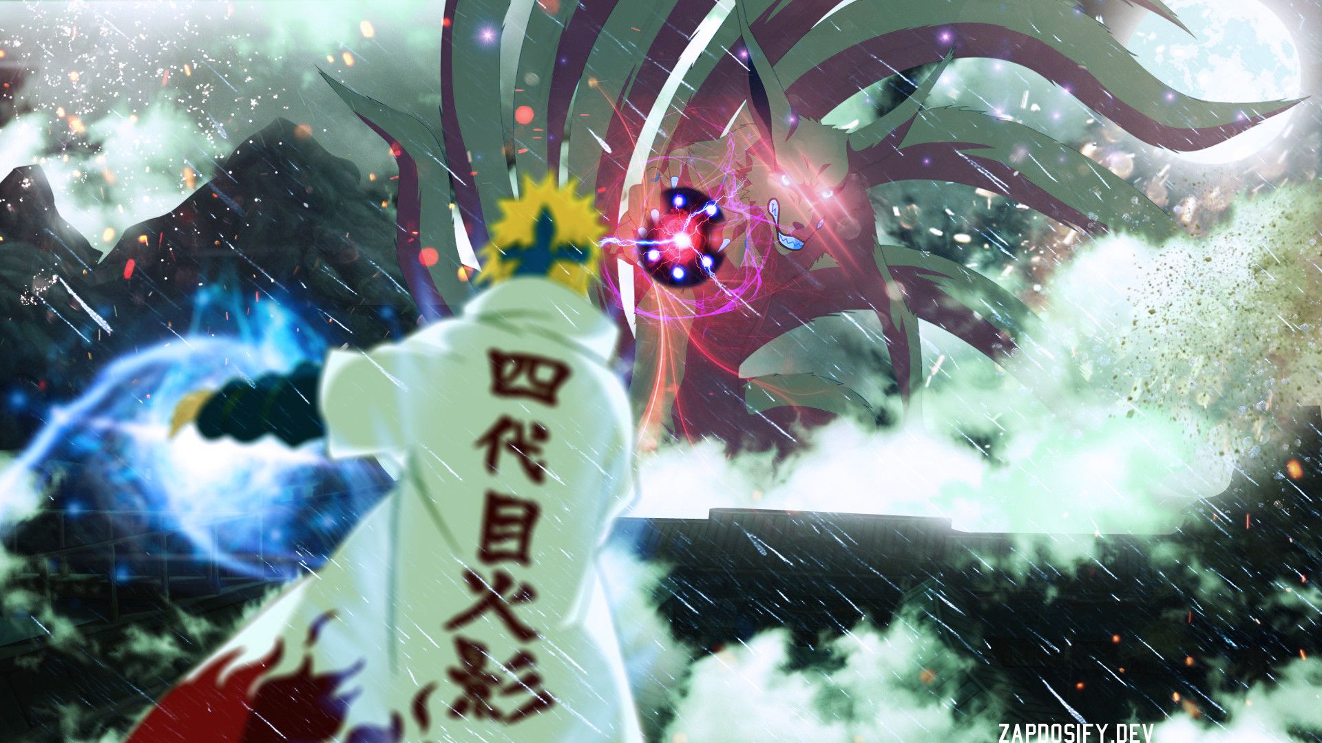 Detail Minato Wallpaper Nomer 26