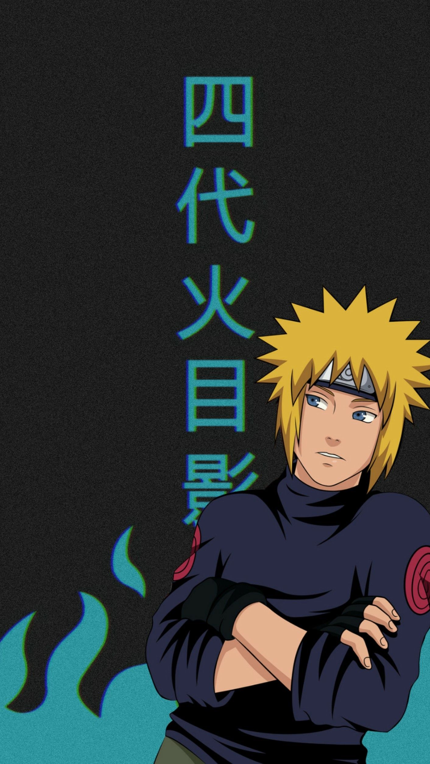 Detail Minato Wallpaper Nomer 34