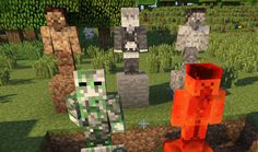 Detail Mincraft Pics Nomer 23