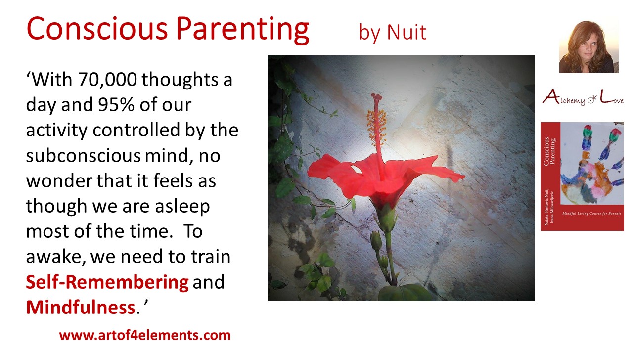 Detail Mindful Parenting Quotes Nomer 28