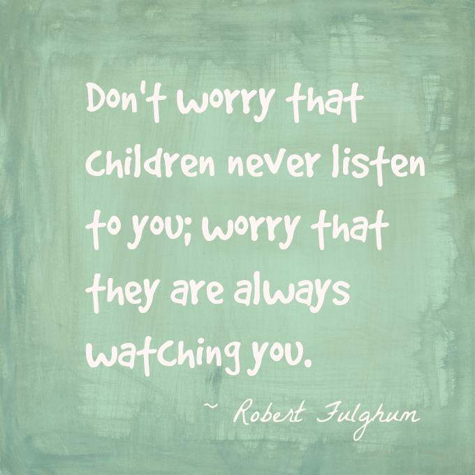 Detail Mindful Parenting Quotes Nomer 31