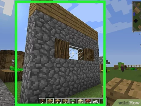 Detail Mine Craft Bilder Nomer 36