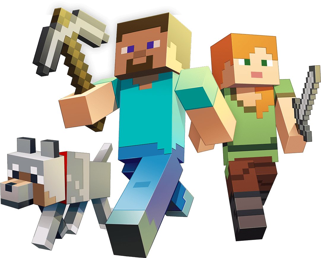 Detail Mine Craft Png Nomer 2