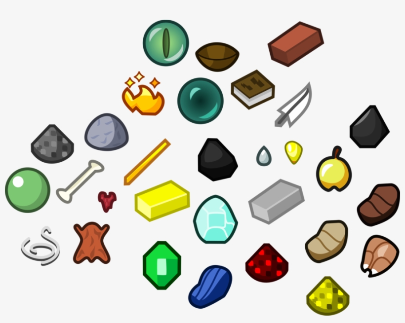 Detail Mine Craft Png Nomer 47