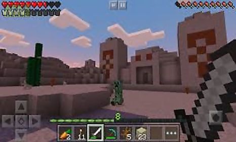 Detail Minecraft 3d Pocket Edition Nomer 29