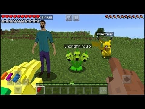 Detail Minecraft 3d Pocket Edition Nomer 30