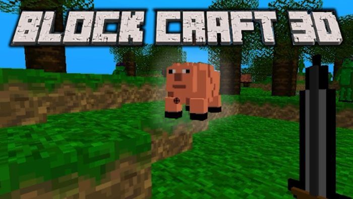 Detail Minecraft 3d Pocket Edition Nomer 47