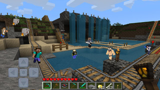 Detail Minecraft 3d Pocket Edition Nomer 50