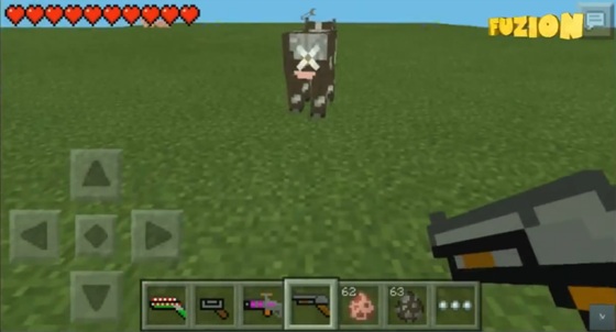 Detail Minecraft 3d Pocket Edition Nomer 51