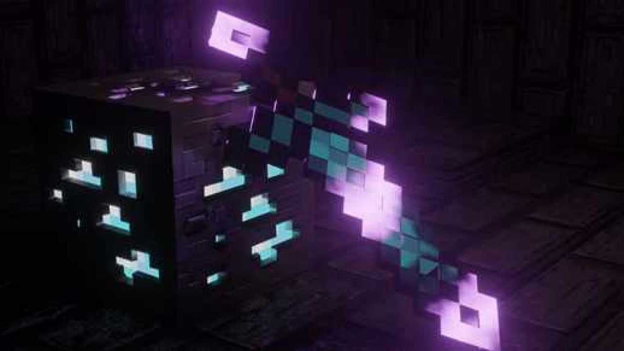 Detail Minecraft 3d Wallpaper Nomer 40