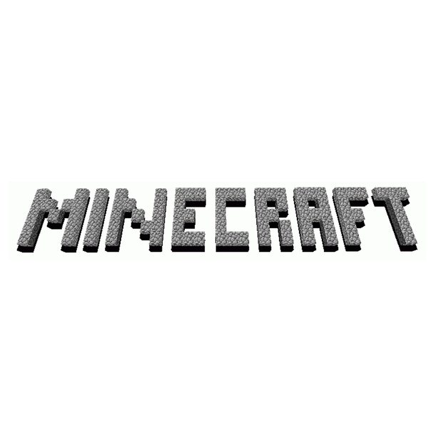Detail Minecraft Alpha Logo Nomer 13