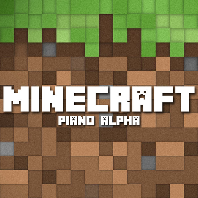Detail Minecraft Alpha Logo Nomer 51