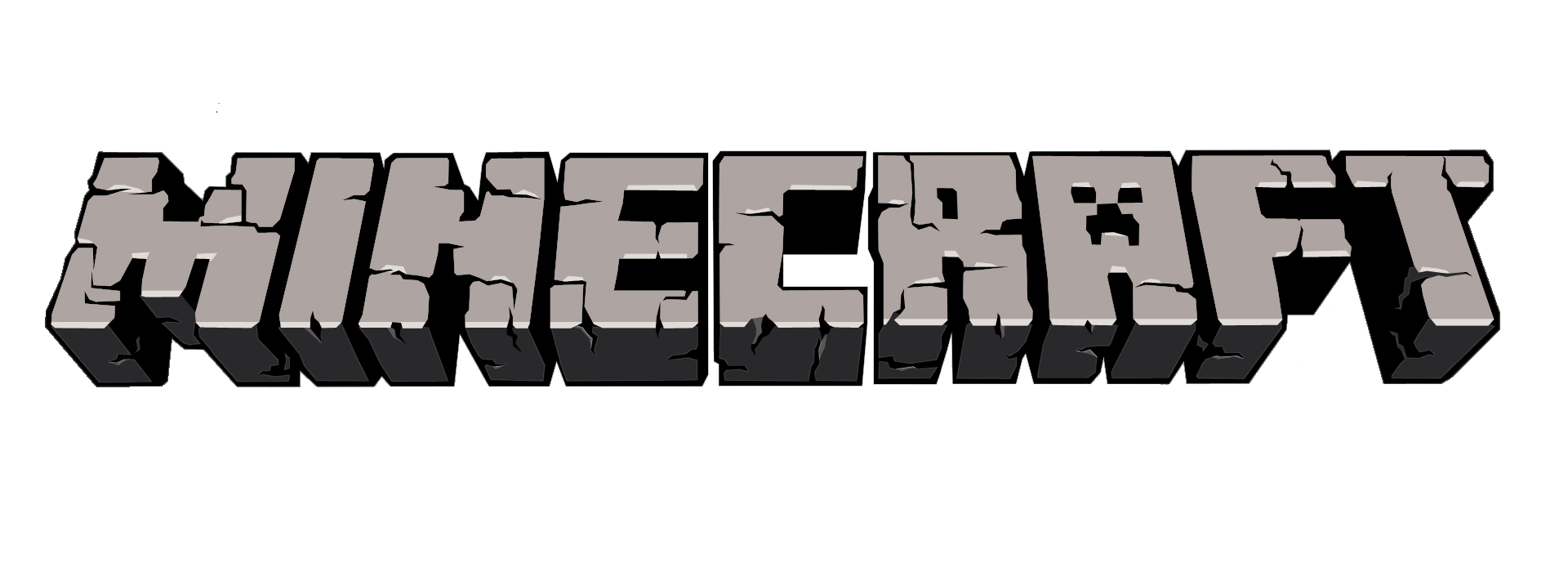 Detail Minecraft Alpha Logo Nomer 7