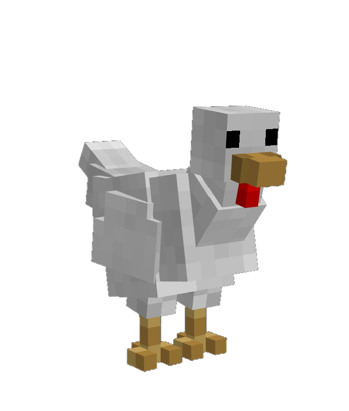 Detail Minecraft Animals Png Nomer 45