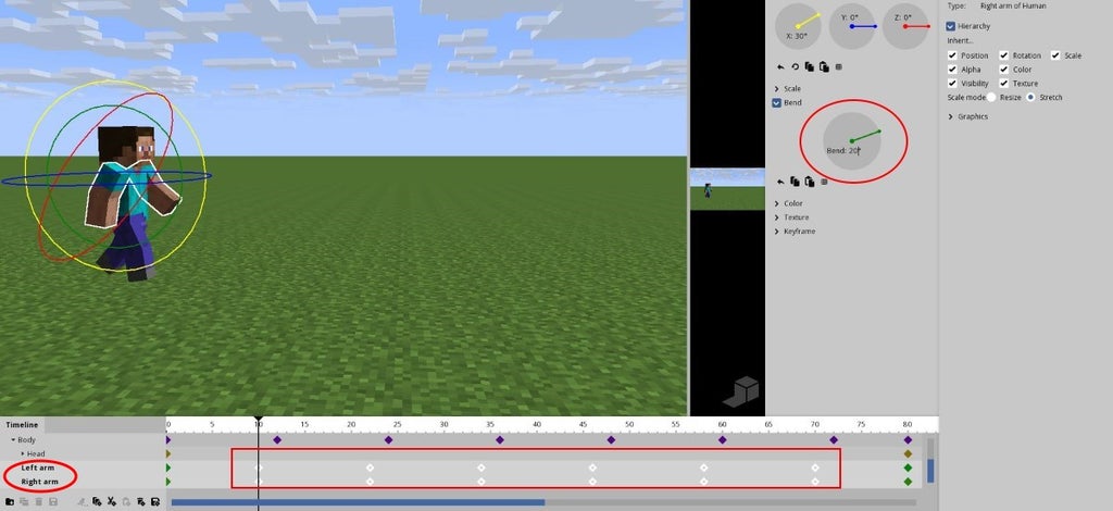 Detail Minecraft Animation Creator Nomer 16